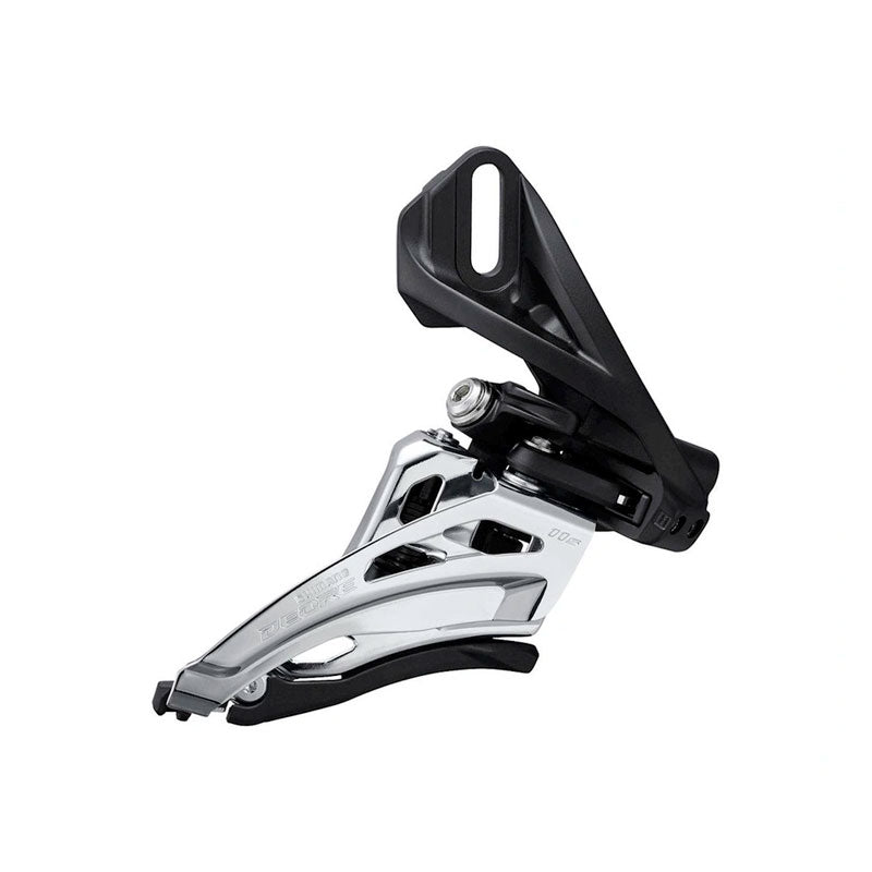 Desviador delantero SHIMANO Deore FD-M5100 Doble Direct / S Swing / P Lado